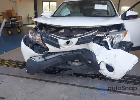 2015 Toyota Rav4 Xle из США, поврежденный, VIN JTMWFREVKFJ055396